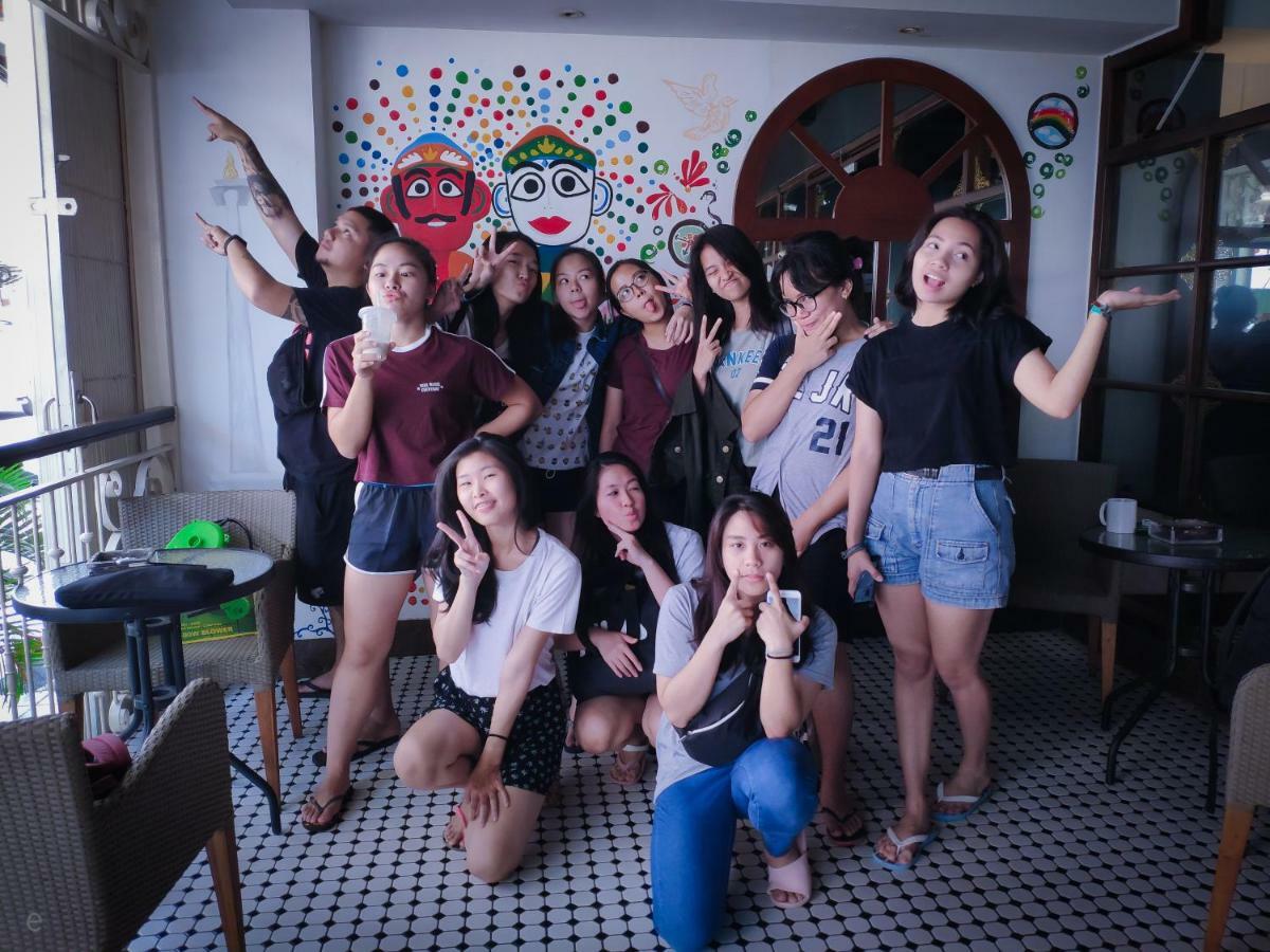 โรงแรมนิว บาตาเวีย แคปซูล จาการ์ตา ภายนอก รูปภาพ